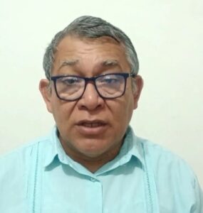 Miguel Alejandro Dominguez Hau